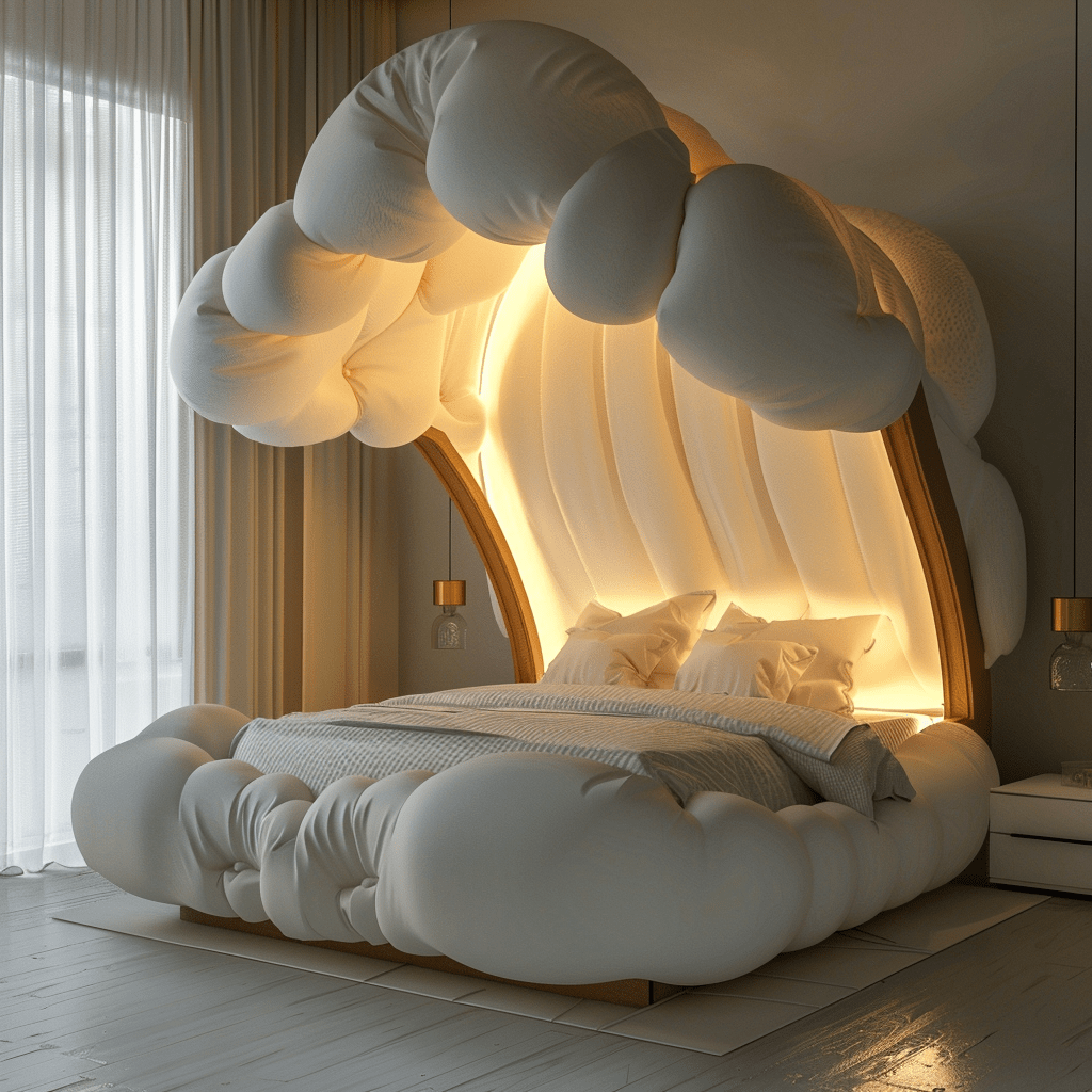 cloud bed