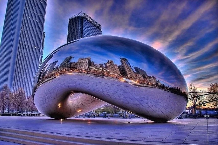 cloud gate chicago